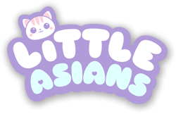 Little Asians - Tiny Chicks From Asia